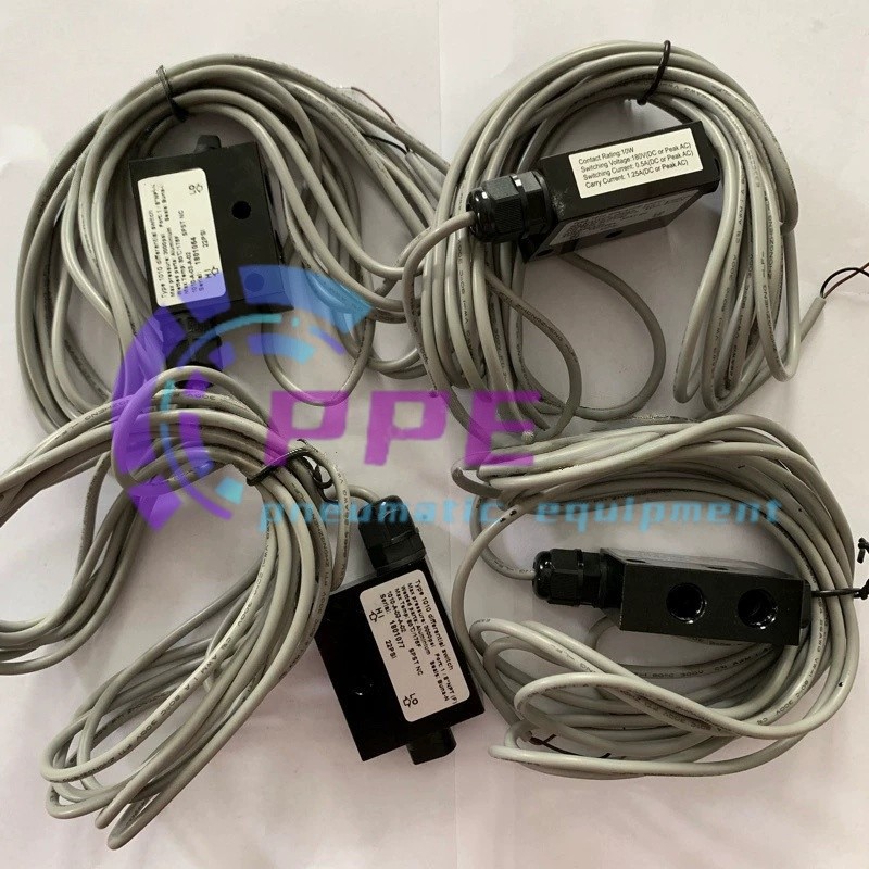 1PC 39246012 Differential Pressure Switch Ingersoll Rand Air Compressor