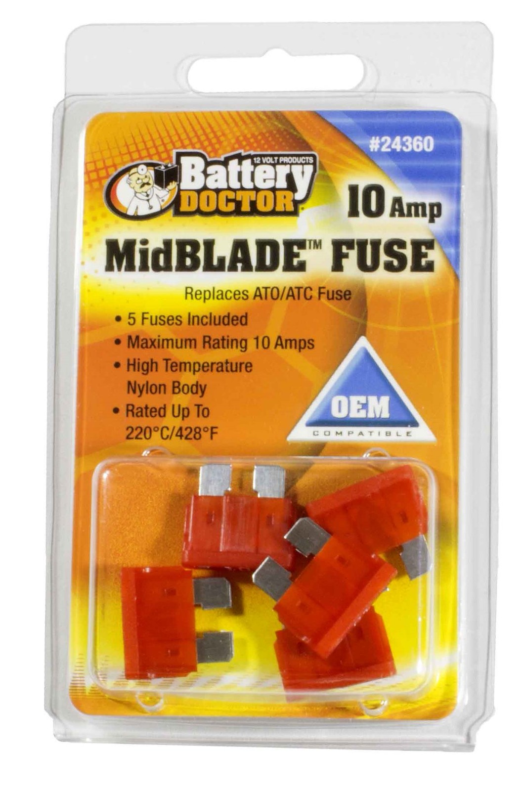 WirthCo 24360  FUSE