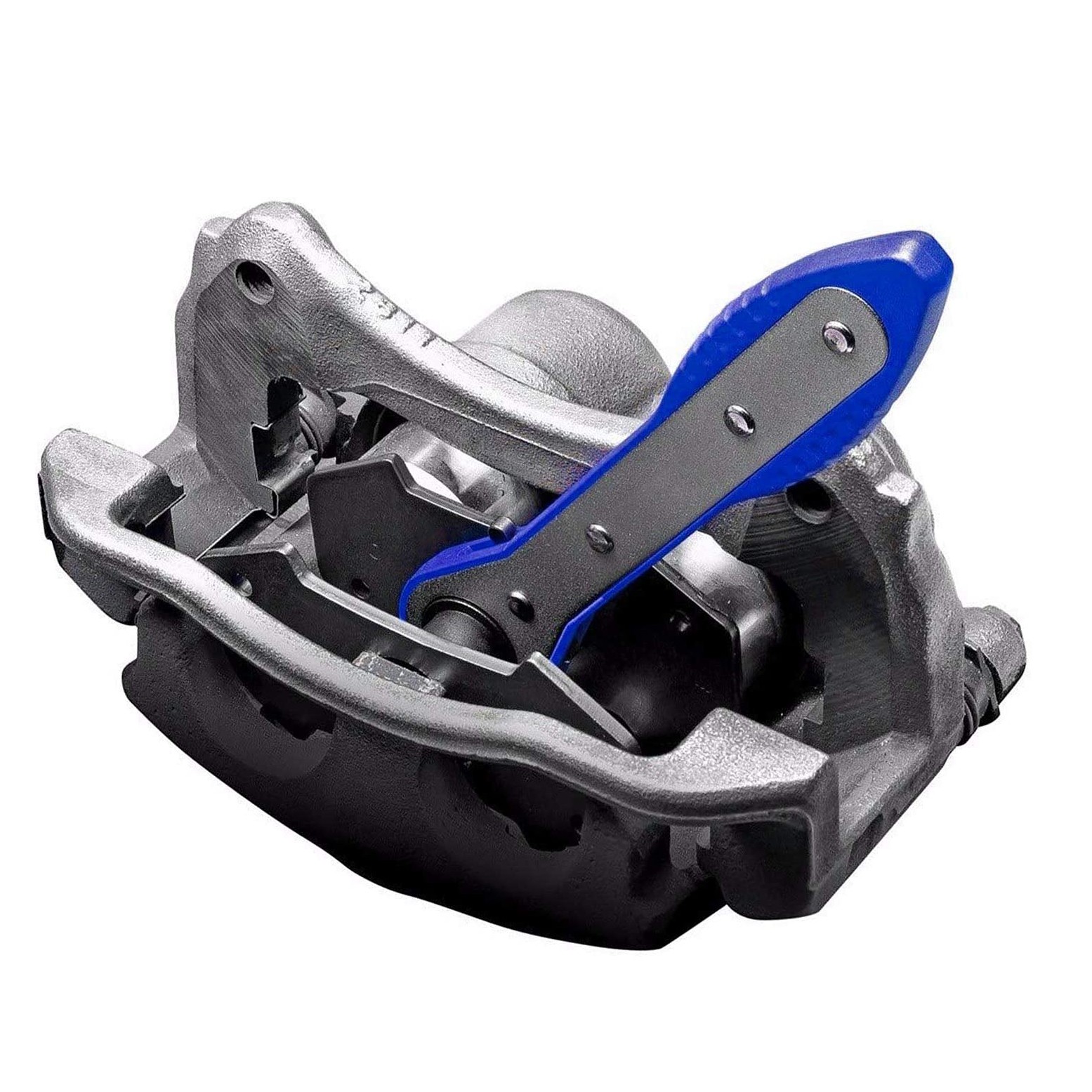 Brake Caliper Compression Tool, 360° Adjustable Ratcheting Piston Compressor USA