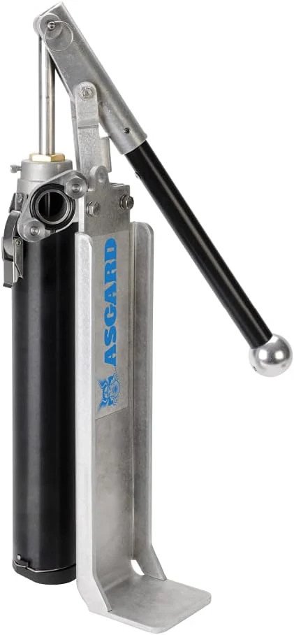 ASGARD Drywall Loading Pump