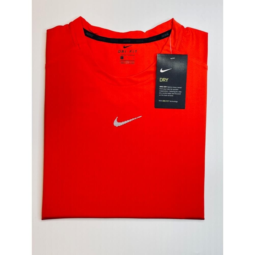 Nike Pro Men's T-Shirt Dri-Fit Short Sleeve Fitness Training Athletic Tee