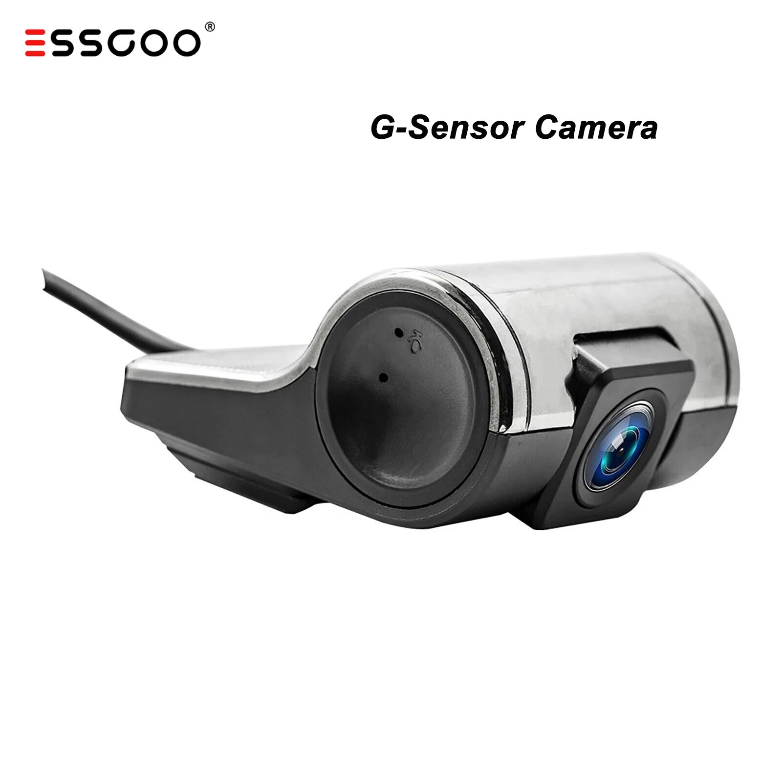 1080P HD USB Car DVR Camera 1080P ADAS Video Recorder Dash Cam for Player