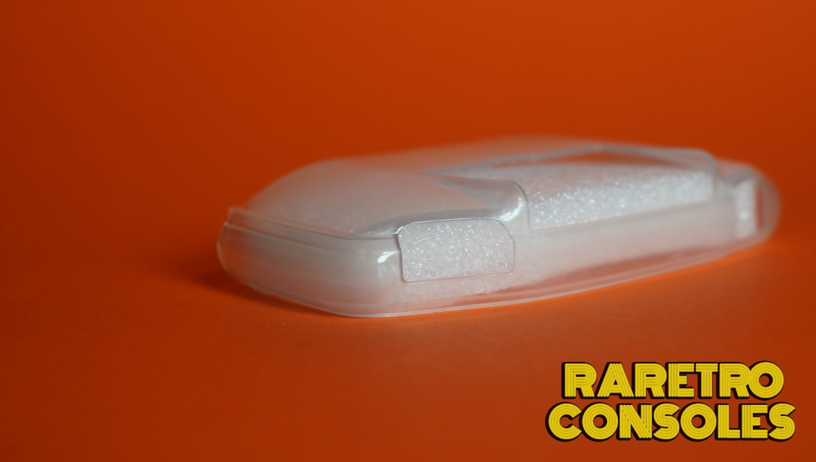 Clear Silcione Nintendo GameBoy Advance Soft Protective Shell Case US Game Boy