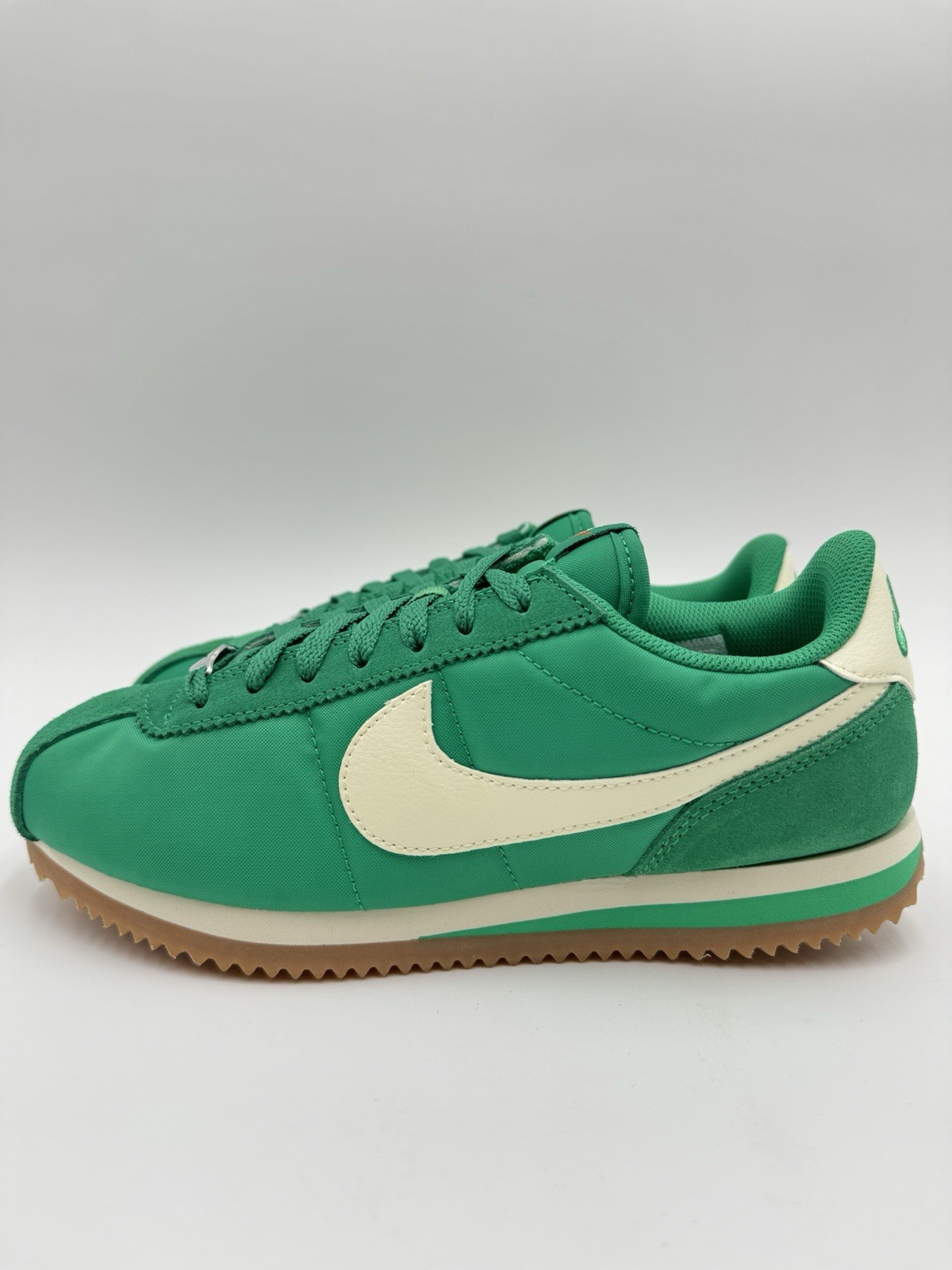 Nike Women's Cortez TXT Size 8 Stadium Green |DZ2795-301|