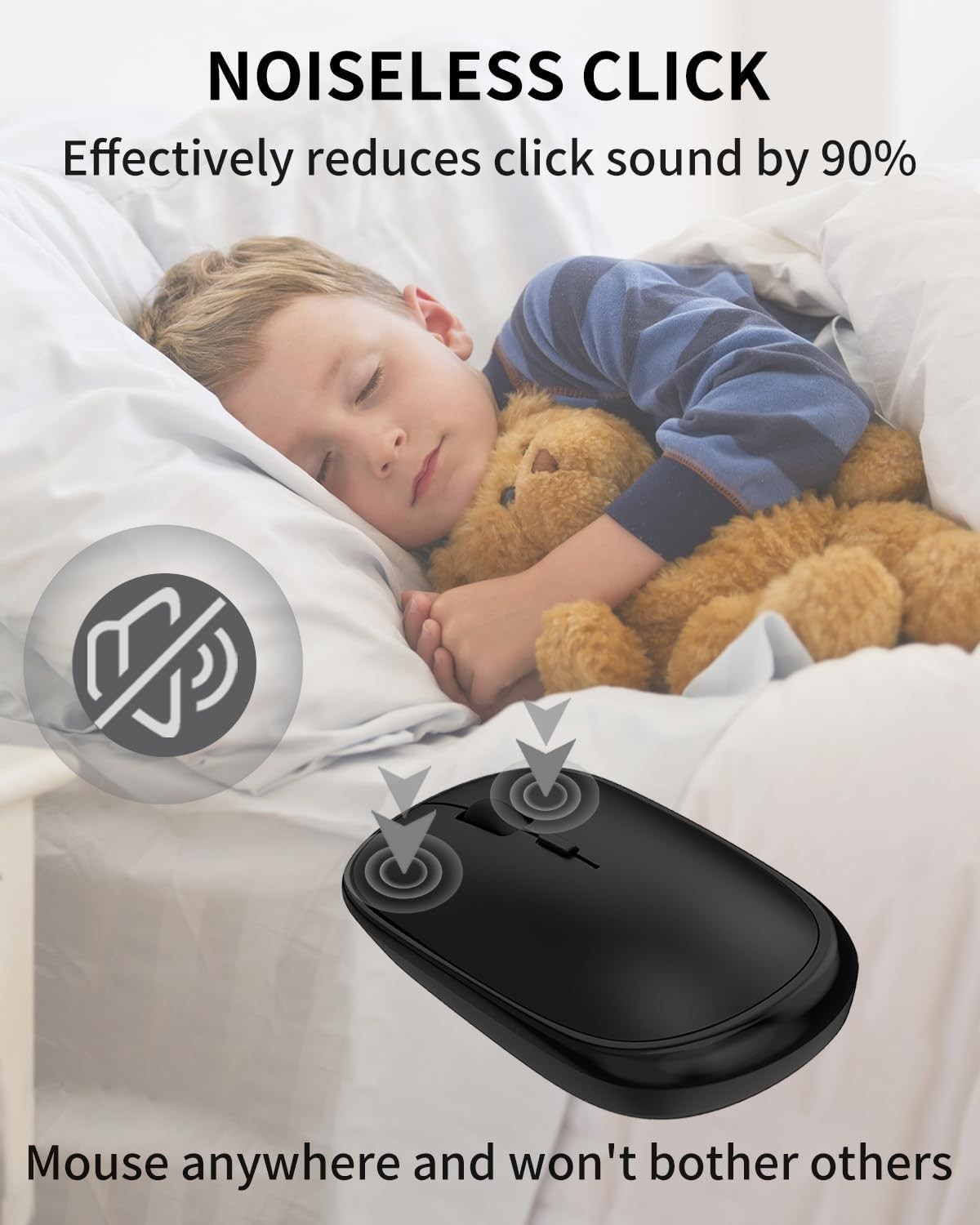 ACozyKitten (WUDEKEJI) AT288 RF Wireless Mouse
