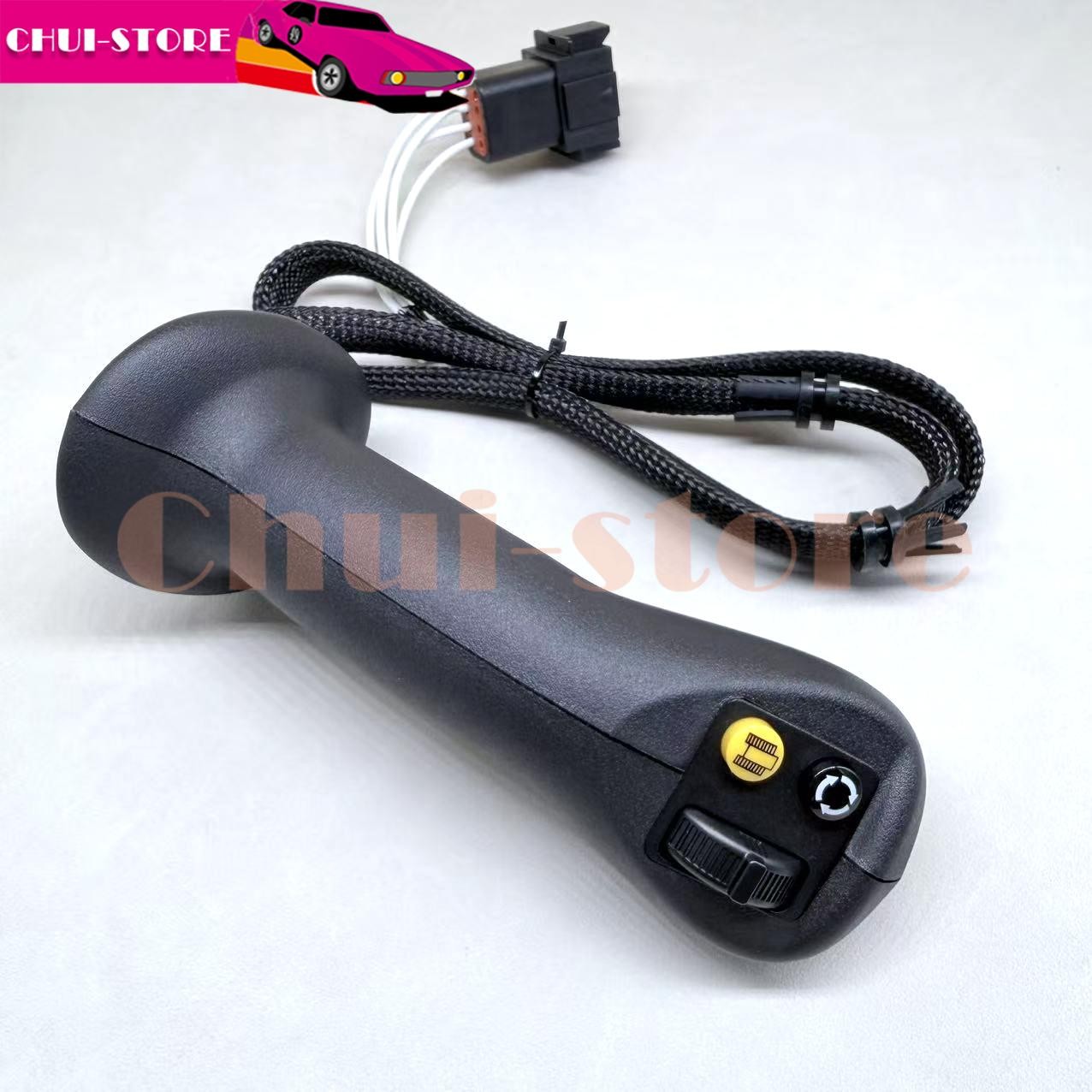 Joystick Handle Left For Caterpillar 301.5 301.6 301.7 301.8 301.9 302 304 305