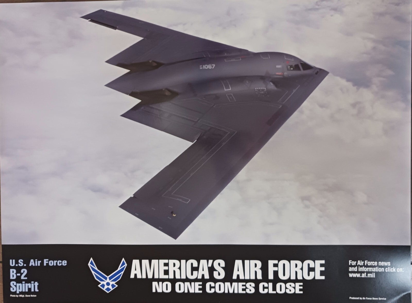 U.S. Air Force Series #50 Lithograph Series Set of 12 NEW