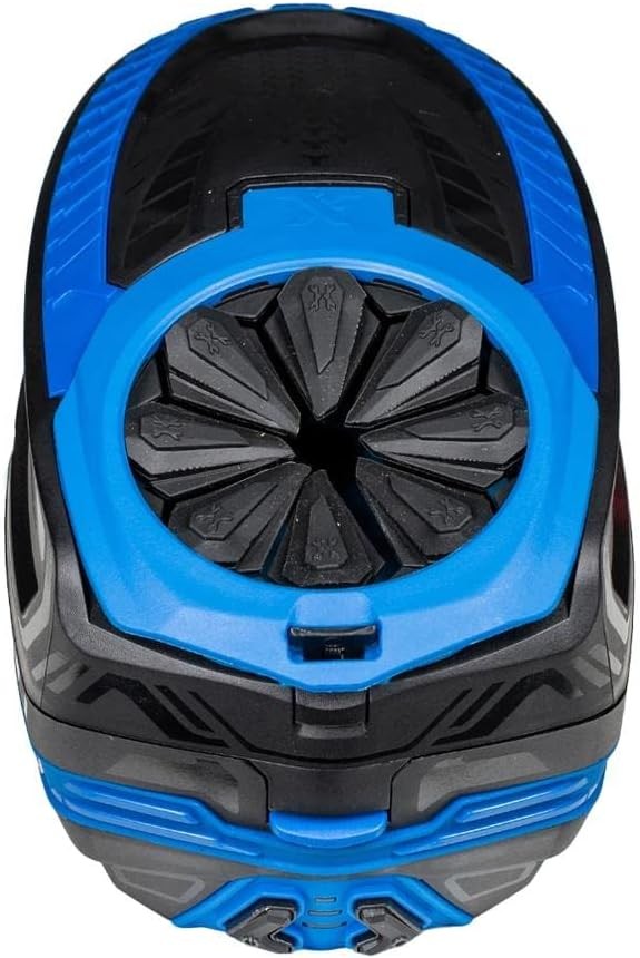 HK ARMY TFX 3.0 Paintball Loader - Black/Blue