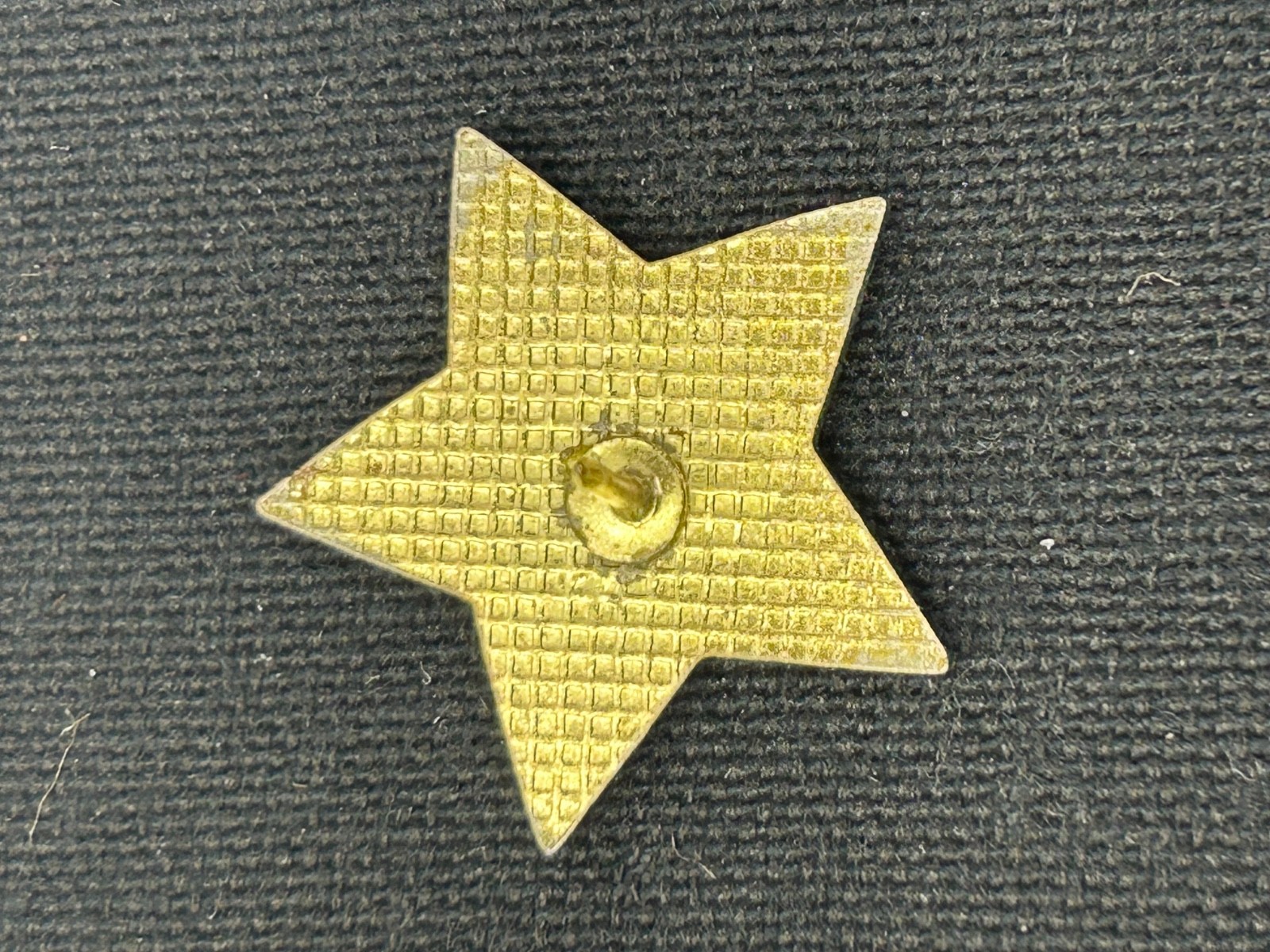 Russian Military Miniature Pin