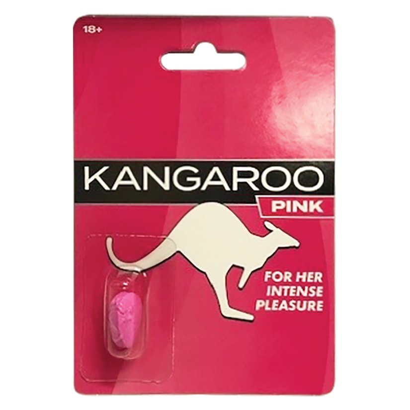 Kangaro Pink For Her - 1 Pk