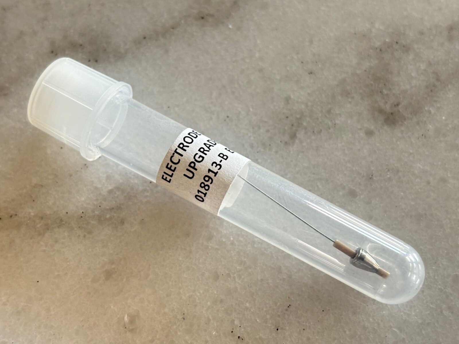 new EIS OEM Electrode TIS Tube 018913 Upgrade, 018913-B EMD