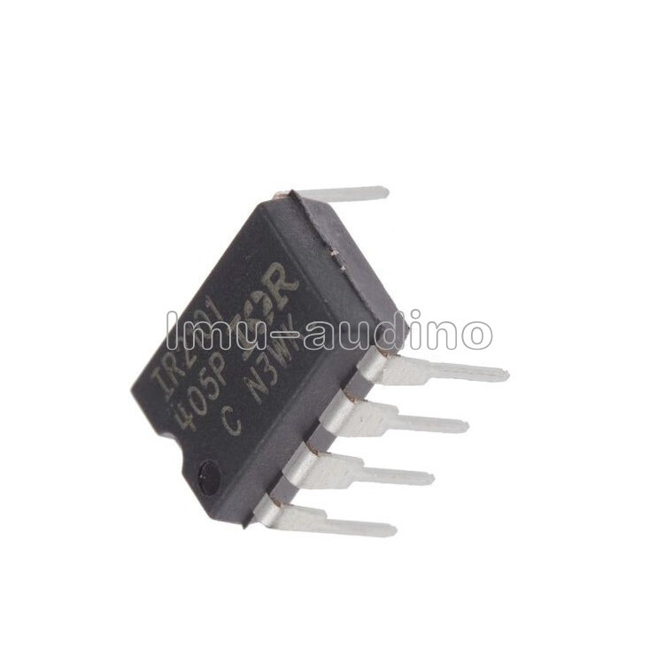10PCS IR2101 DIP8 HIGH AND LOW SIDE DRIVER NEW