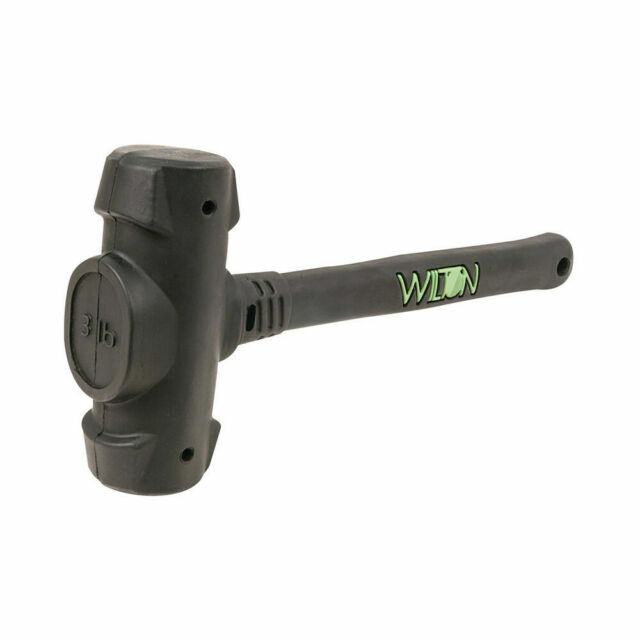 Wilton 55314 14" 3lb B.A.S.H. Dead Blow Hammer