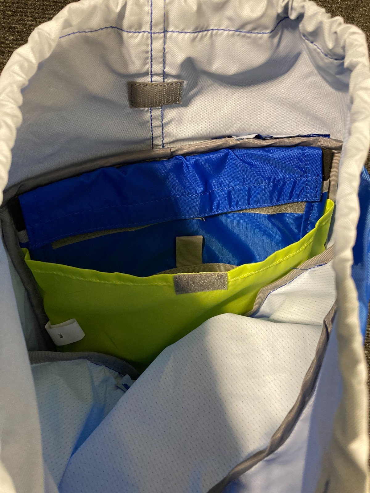 Camelbak Arete 22 Royal Blue Lightweight Hydration Pack Backpack (No Bladder)