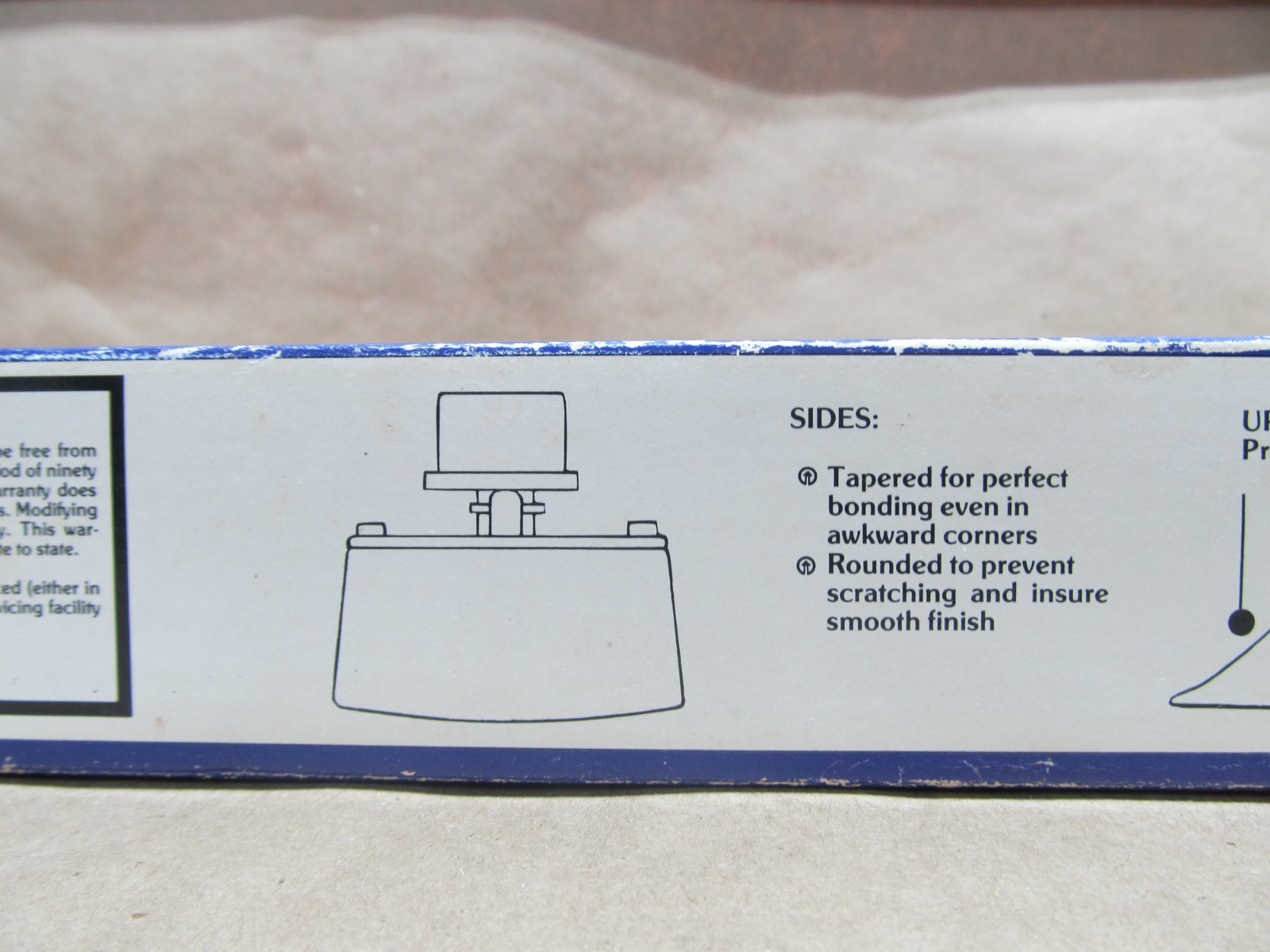 Tower Hobbies Custom Sealing Iron - #TOWR3250
