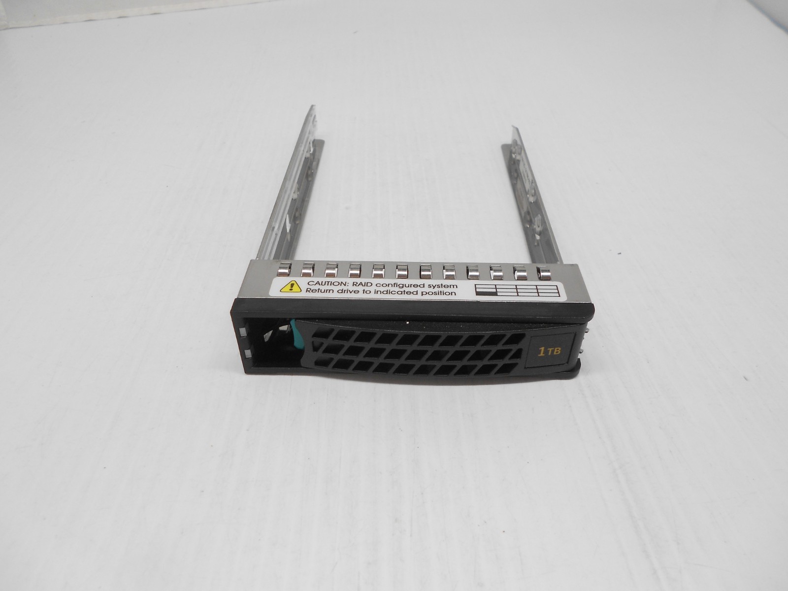 Intel G17590-002 3.5" Hot Swap SAS SATA Hard drive Tray Caddy SR1600 2600
