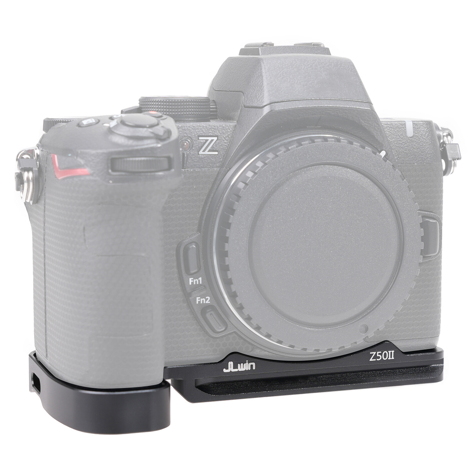 Camera Quick Release Plate for Nikon Z50II Bracket Base with Arca Swiss