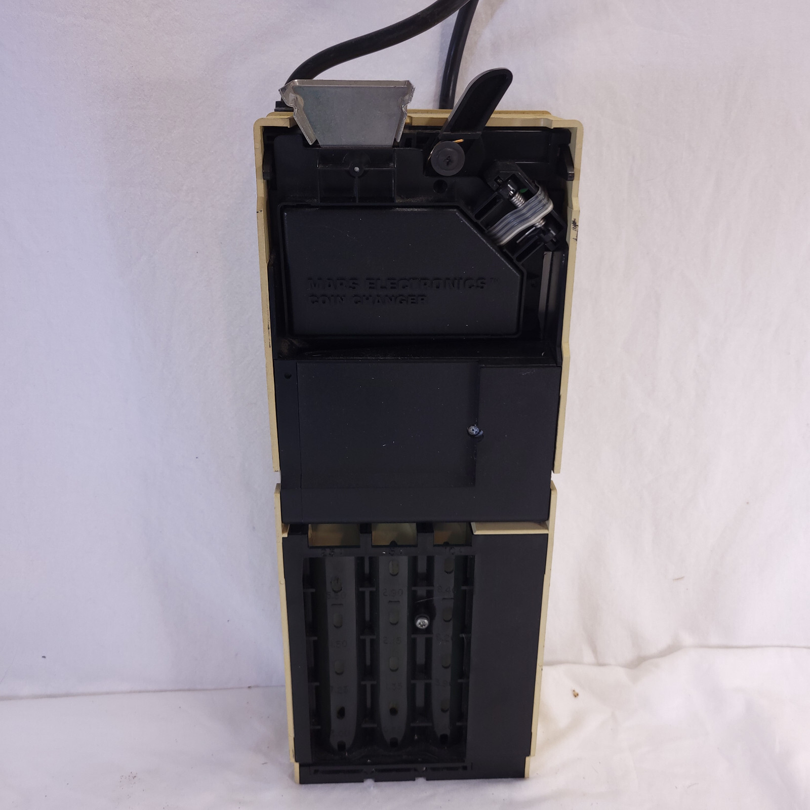 Mars TRC 6000 115V Vending Machine Coin Changer As Is For Parts Repair