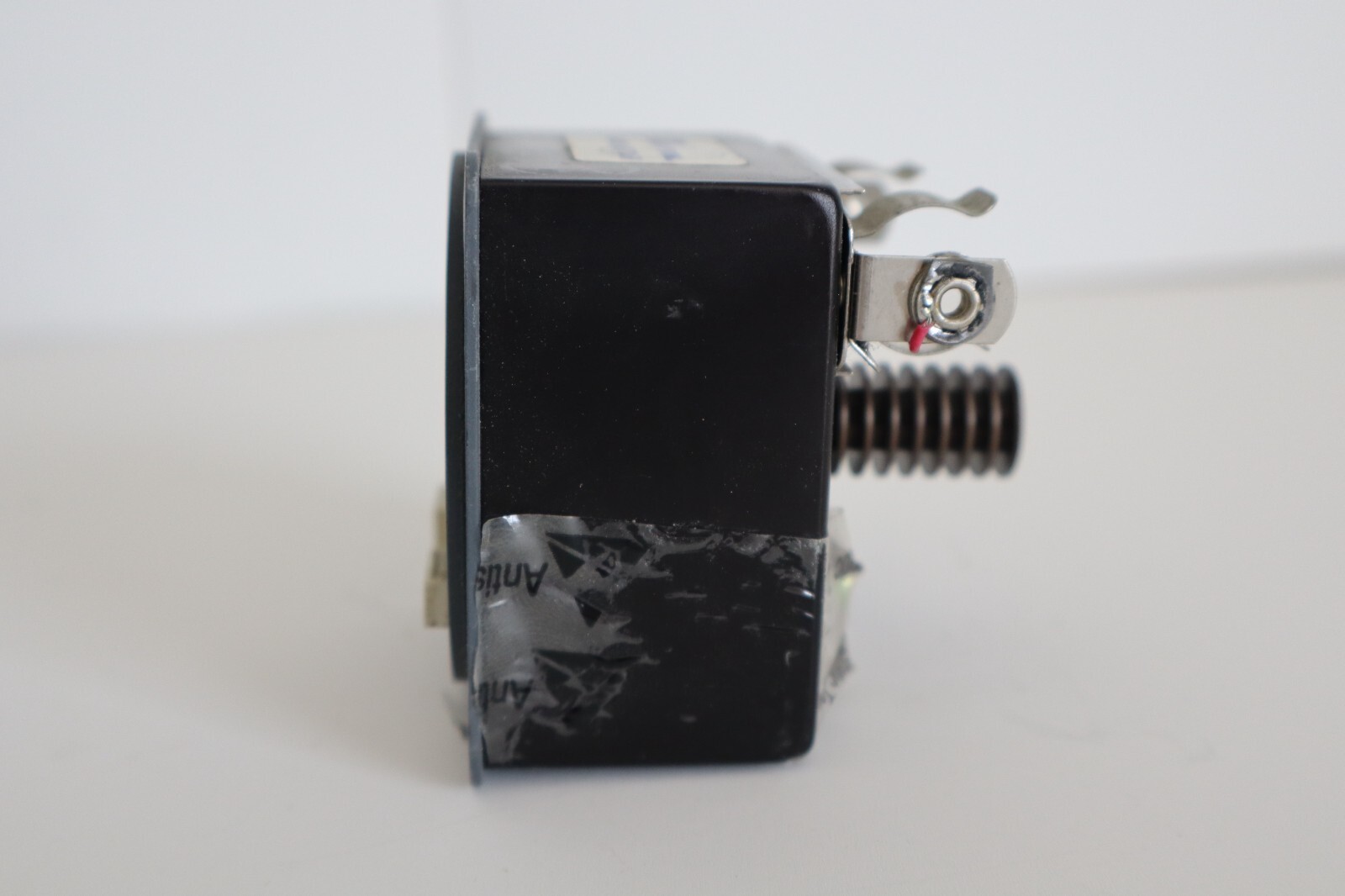 Davtron M877 (M877A-5V) Digital Clock Chronometer Indicator - Removed Working