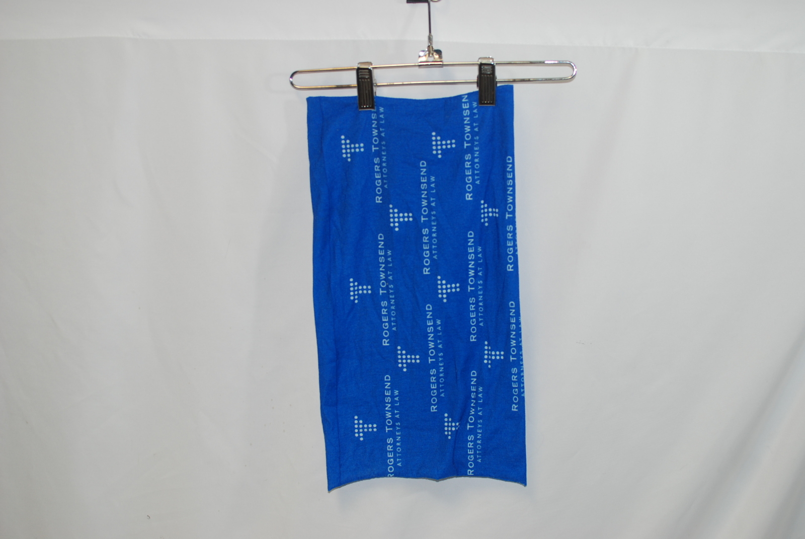 Cycling Neck Gaiter Gaitor Tube Blue Rogers Townsend Road Bike Scarf Bicycle