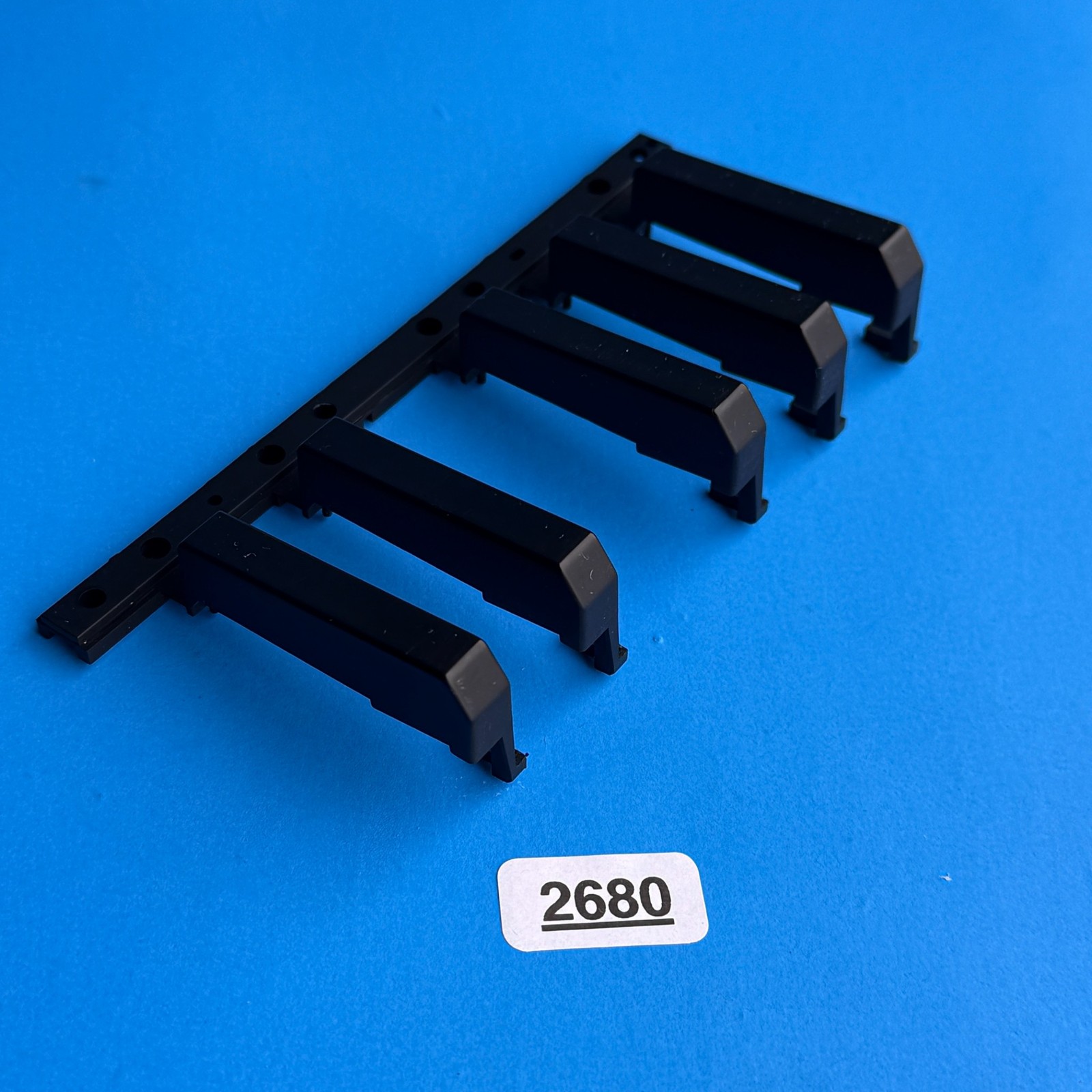 AKAI MPK Mini MK2 MIDI Keyboard Replacement OEM Part: Black Flat/Sharp Key Set