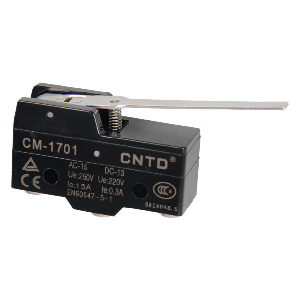 10PCS NEW CNTD CM-1701 CM1701 MICRO SWITCHES BRAND FREE SHIP