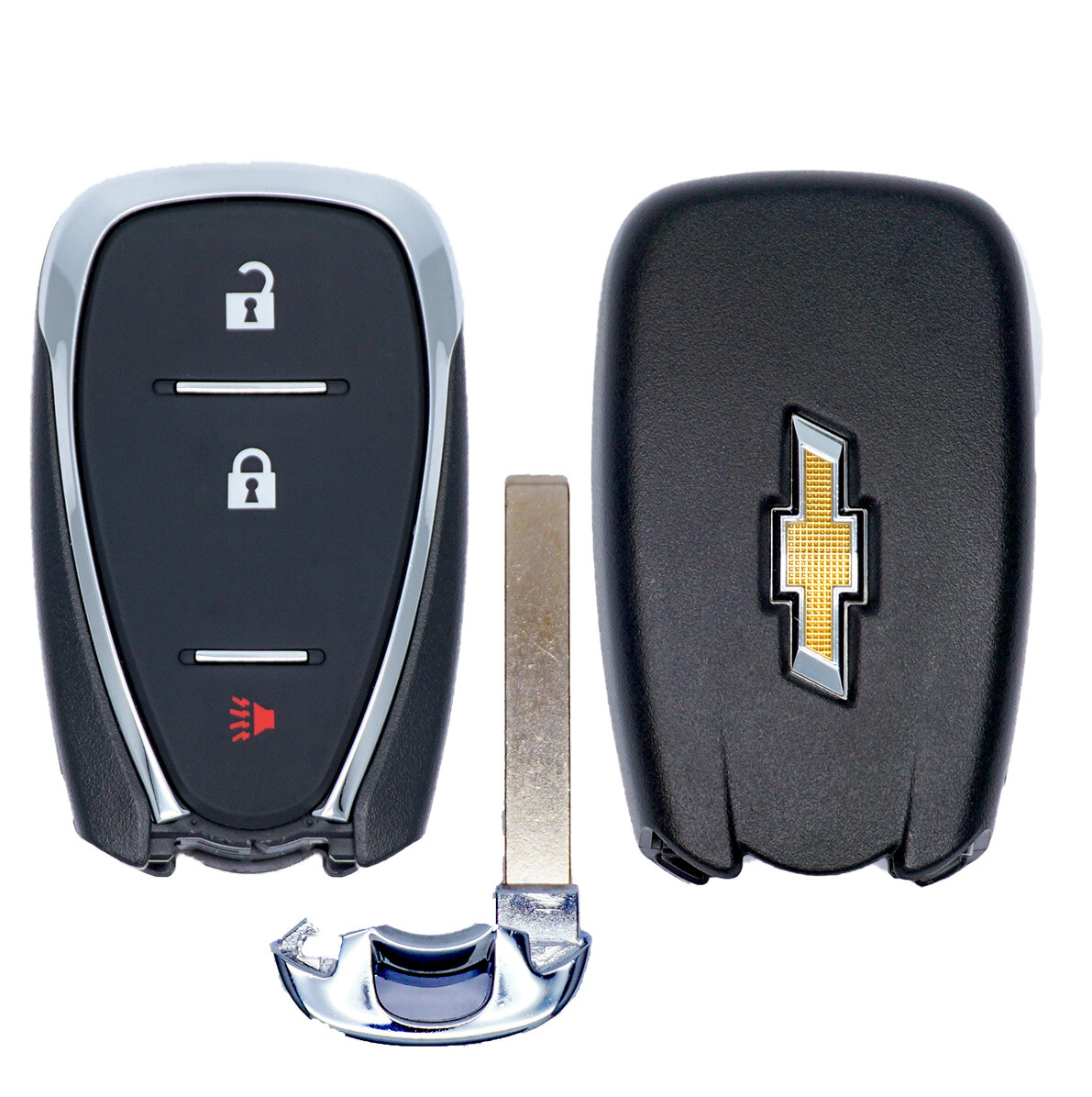 OEM 2018 2019 2020 CHEVY TRAVERSE SMART KEY PROXIMITY REMOTE FOB 13529639 HYQ4EA