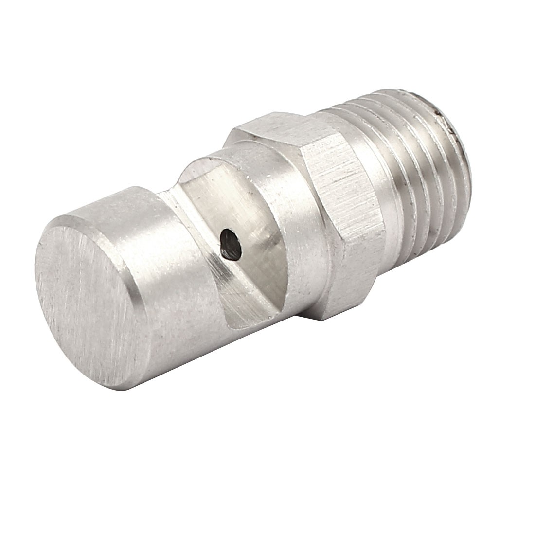 1/4 BSP Stainless Steel Wide Angle Flood Jet Flat Fan Tip Nozzle