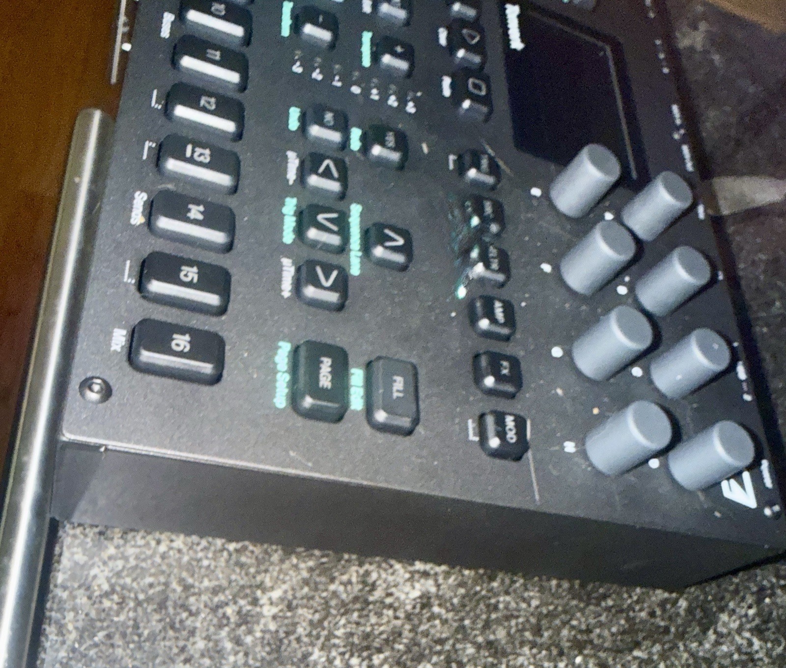 Elektron Tonverk Polyphonic Multisampler and Audio Processor