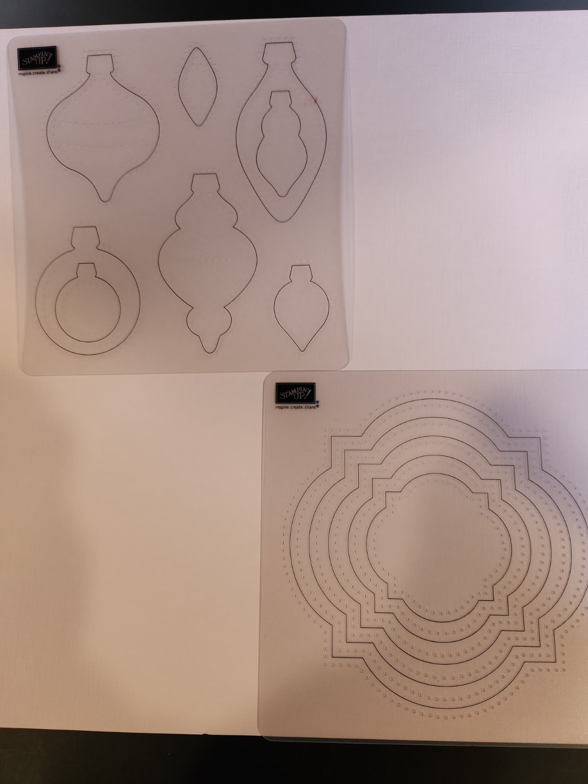 Stampin' Up! Festive Paper-Piercing Pack