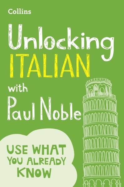Unlocking Italian With Paul Noble, Paperback by Noble, Paul; Collins Paul Nob...