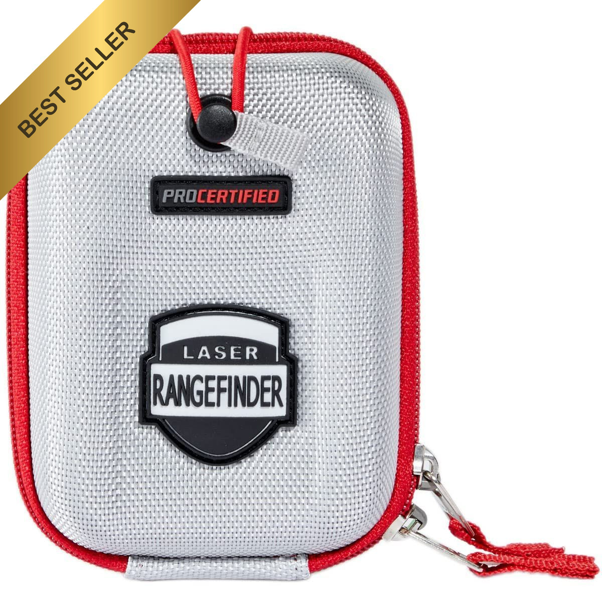 Golf Rangefinder Hard Shell EVA Carry Case Compatible with Bushnell & Callaway