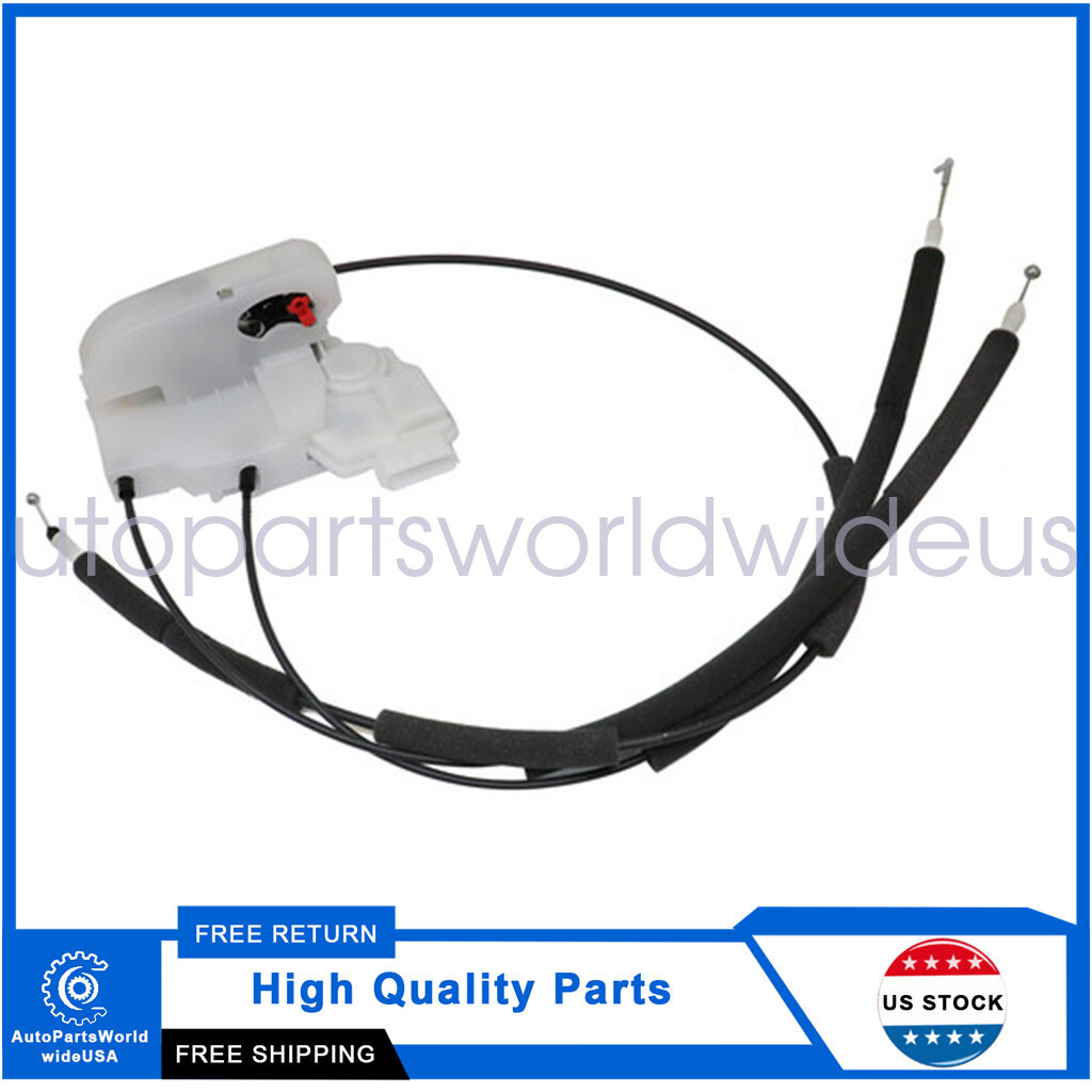 For Nissan Frontier 2005-2021 Front Driver Left Door Latch Assembly USA