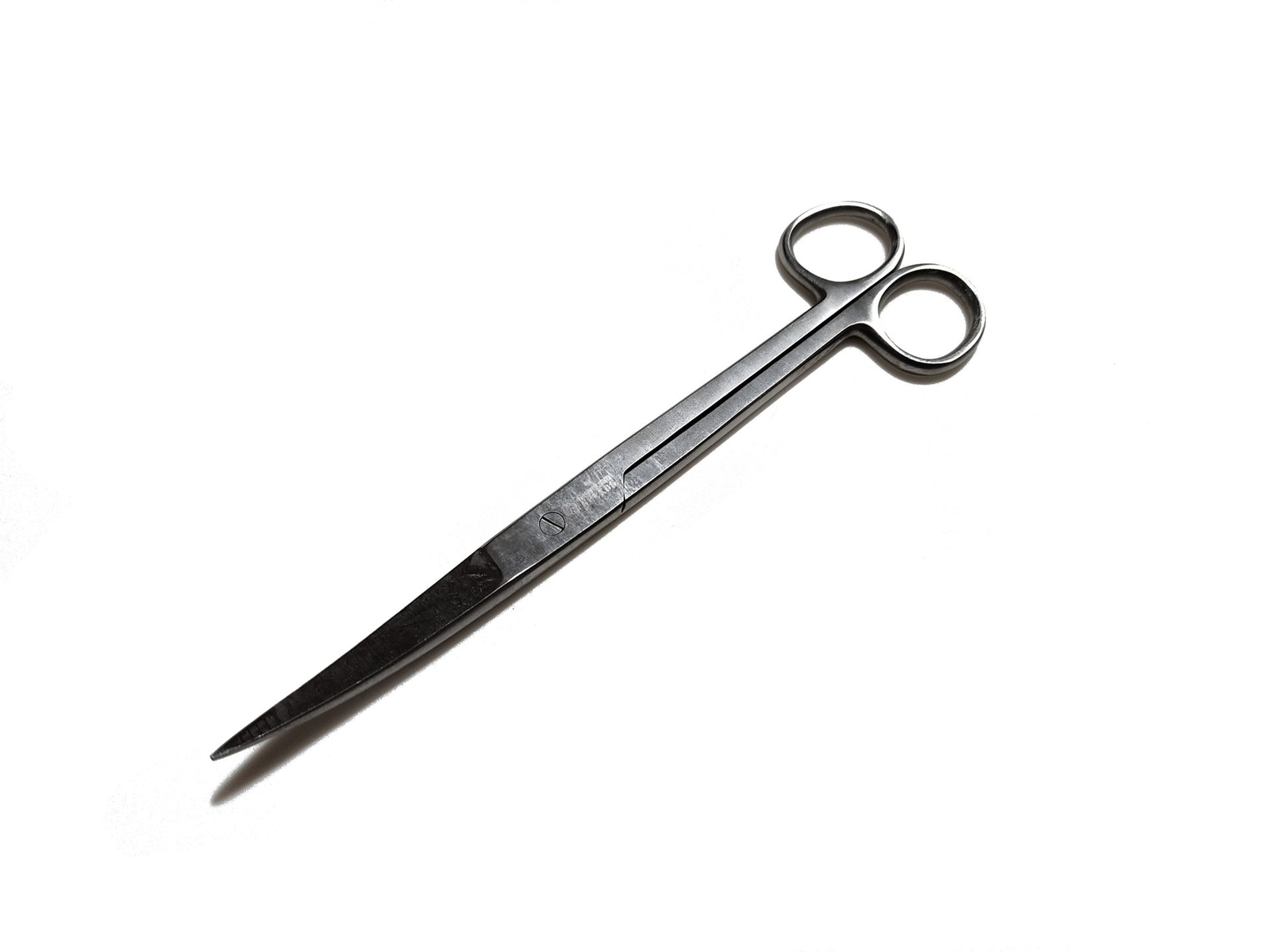 Pro- Trim Scissors 8in Curved