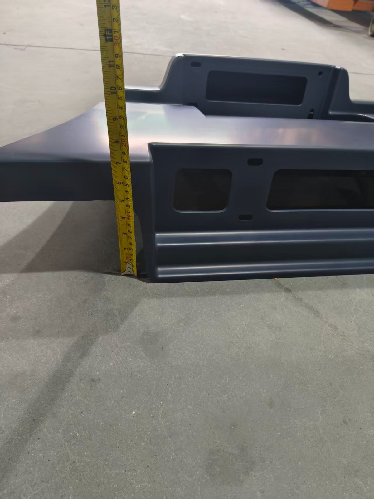 Rear Step Fairing Panel for Volvo VNL 2018-2023 Left Driver side/39"