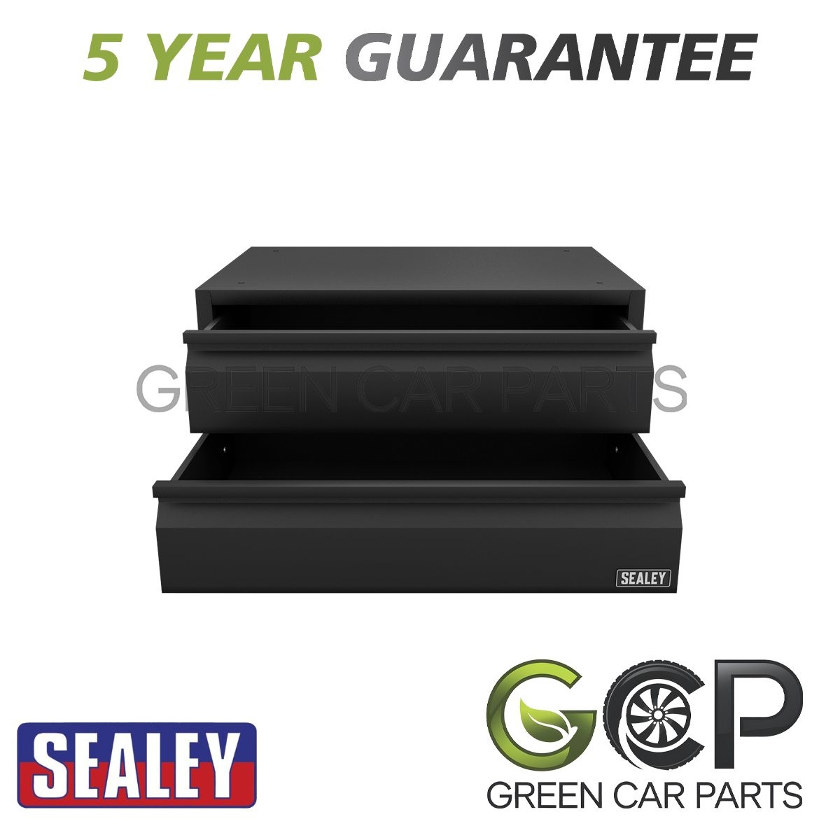 Sealey Modular Wide Unit 2 Drawer APMB5