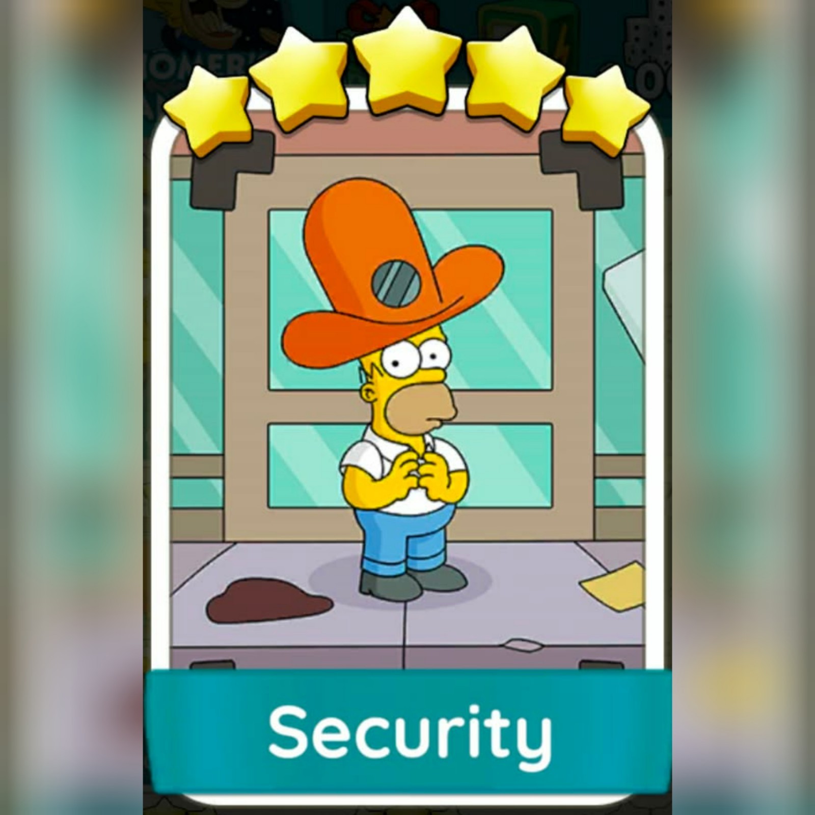 1x Security ⭐⭐⭐⭐⭐ Set 18 :- Mono_Poly_Go Stickers :- Best Service