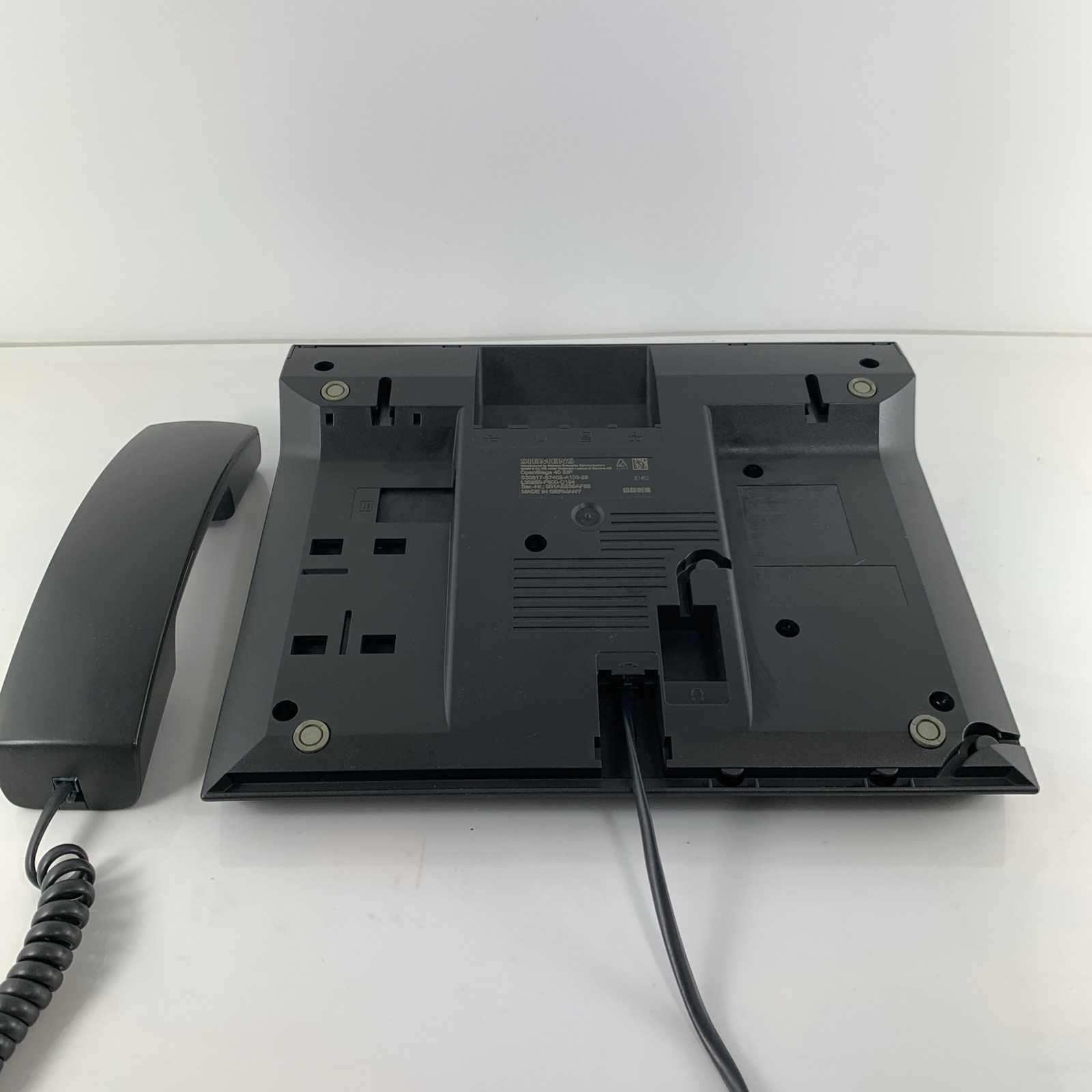 Siemens OpenStage 40 SIP Phone