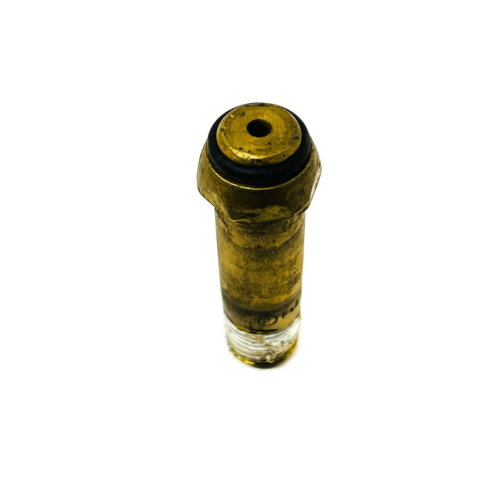 NPT Thread Gas Regulator Connection Fitting, 0.45 GPM, 0315