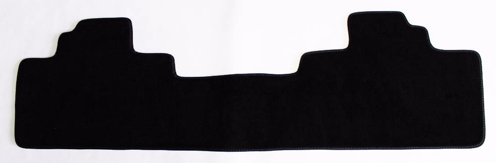 NEW! BLACK Floor Mats 2014 - 2017 Silverado Embroidered Z71 Logo Crew Cab 3pc