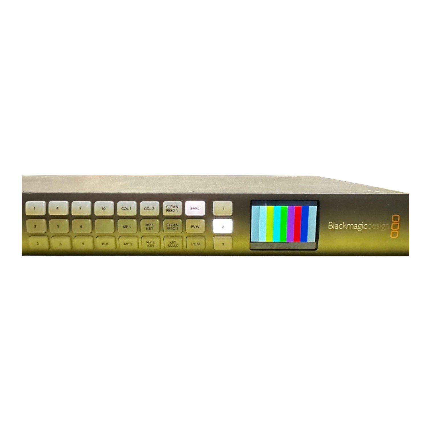 Blackmagic Design ATEM 1 M/E Production Studio 4K Switcher
