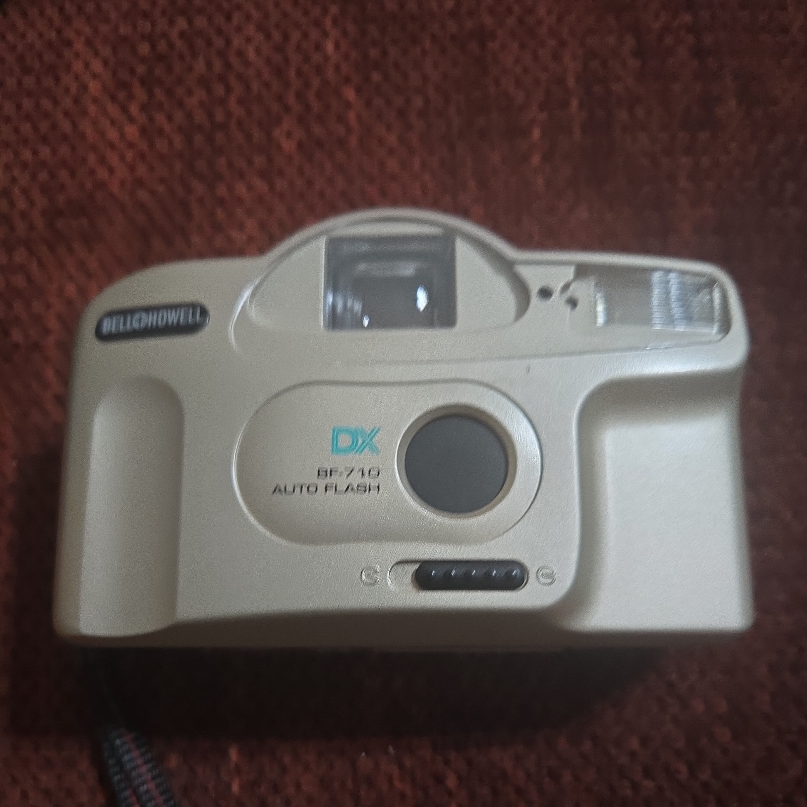 Bell & Howell DX BF-710 Auto Flash