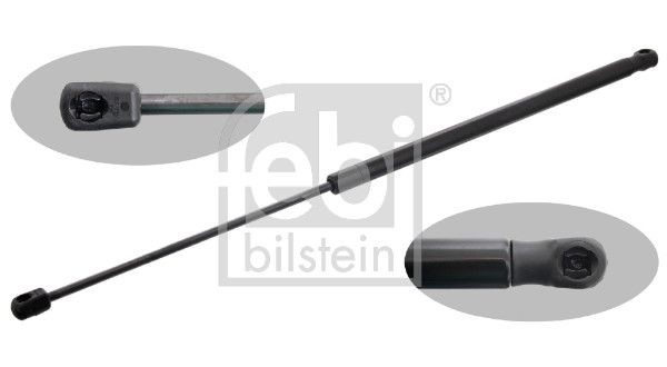 FEBI BILSTEIN 49814 Front Panel Gas Spring Front Left N/S Passenger Fits VOLVO