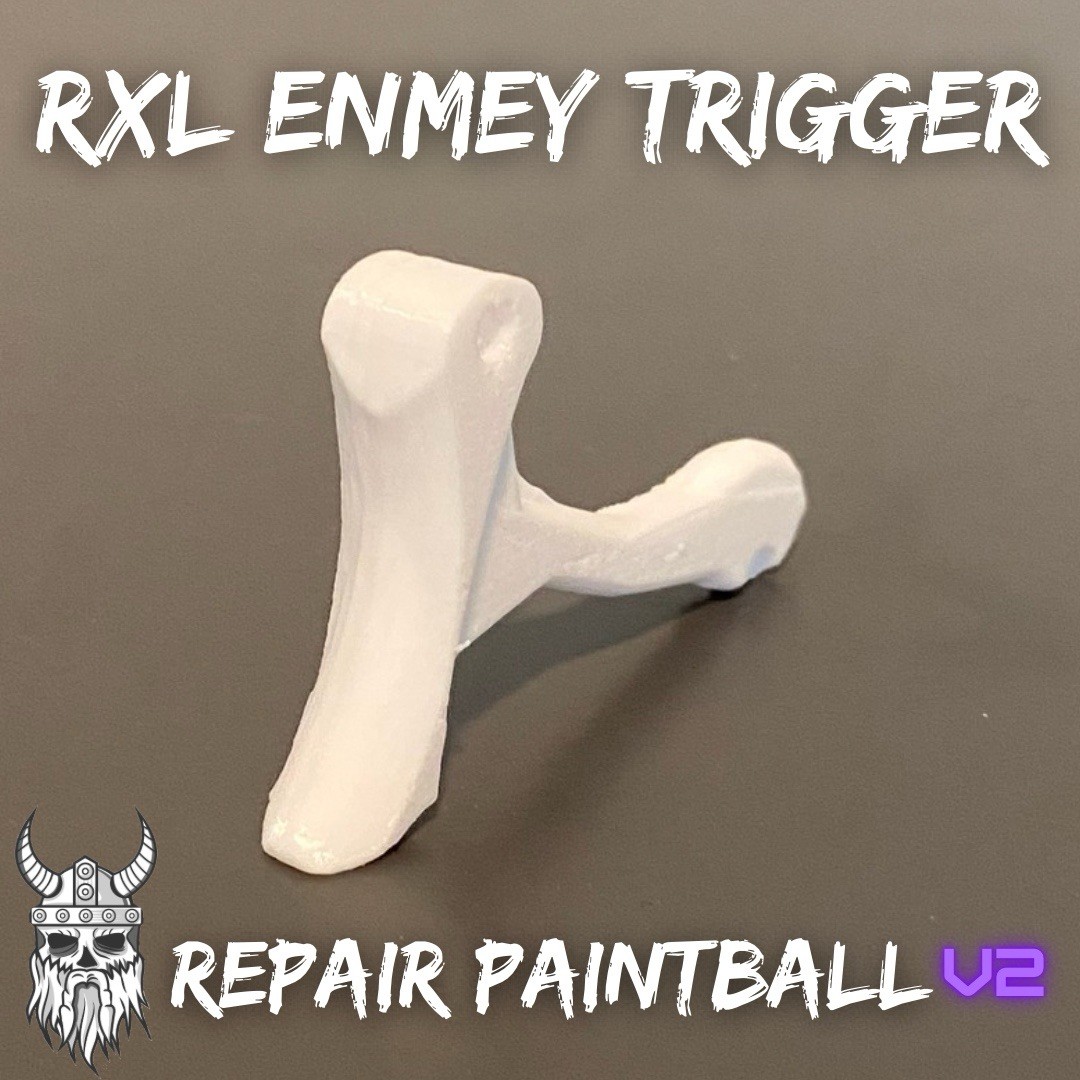 GoG eNMEy RXL V2 Trigger Upgrade - White