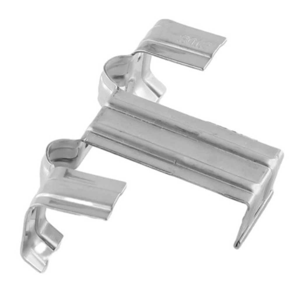 Stainless Steel 304 Solar Water Drain Clip for PV Panel Installation 30 to 40mm