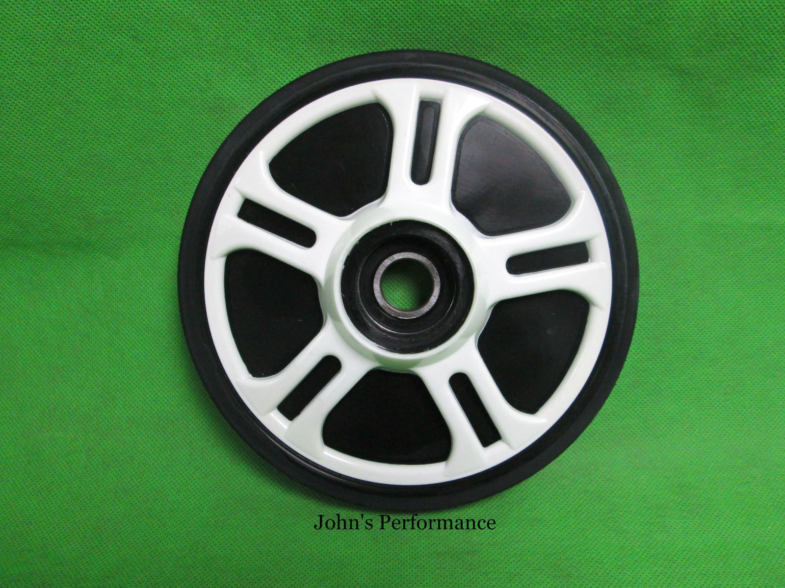 OEM Arctic Cat White Snowmobile Idler Wheel Suspension Wheel  3604-298