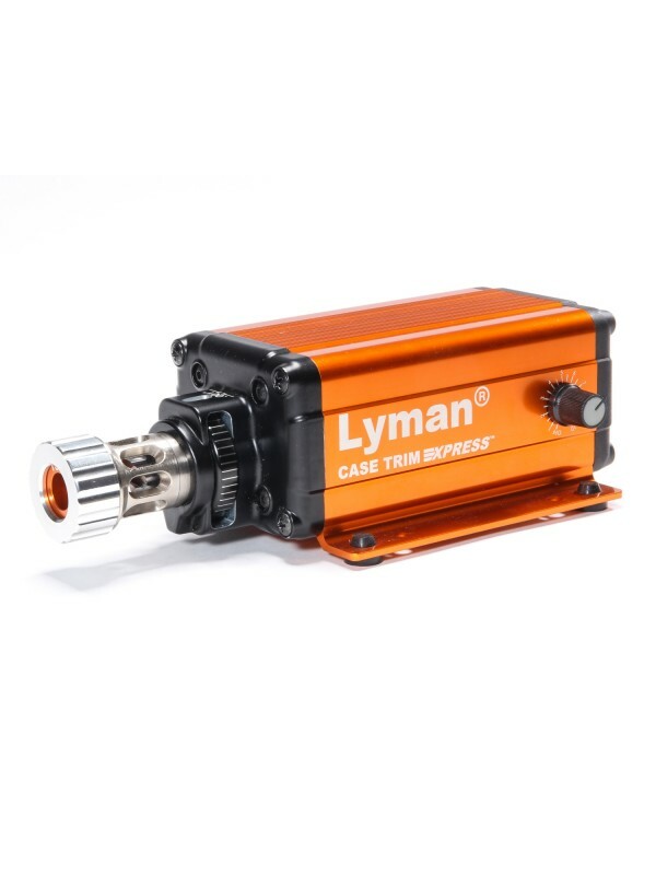 Lyman® Brass Smith Case Trim Xpress™, includes 10 bushings