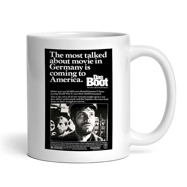 Das Boot - 1982 - Mug