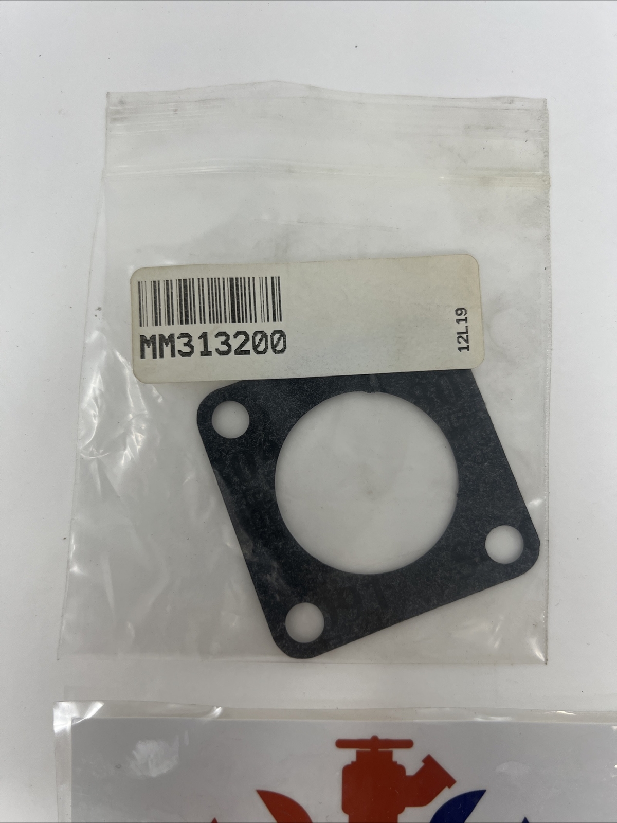 McDonnell & Miller MM-313200 Model 37-39 Strainer Gasket