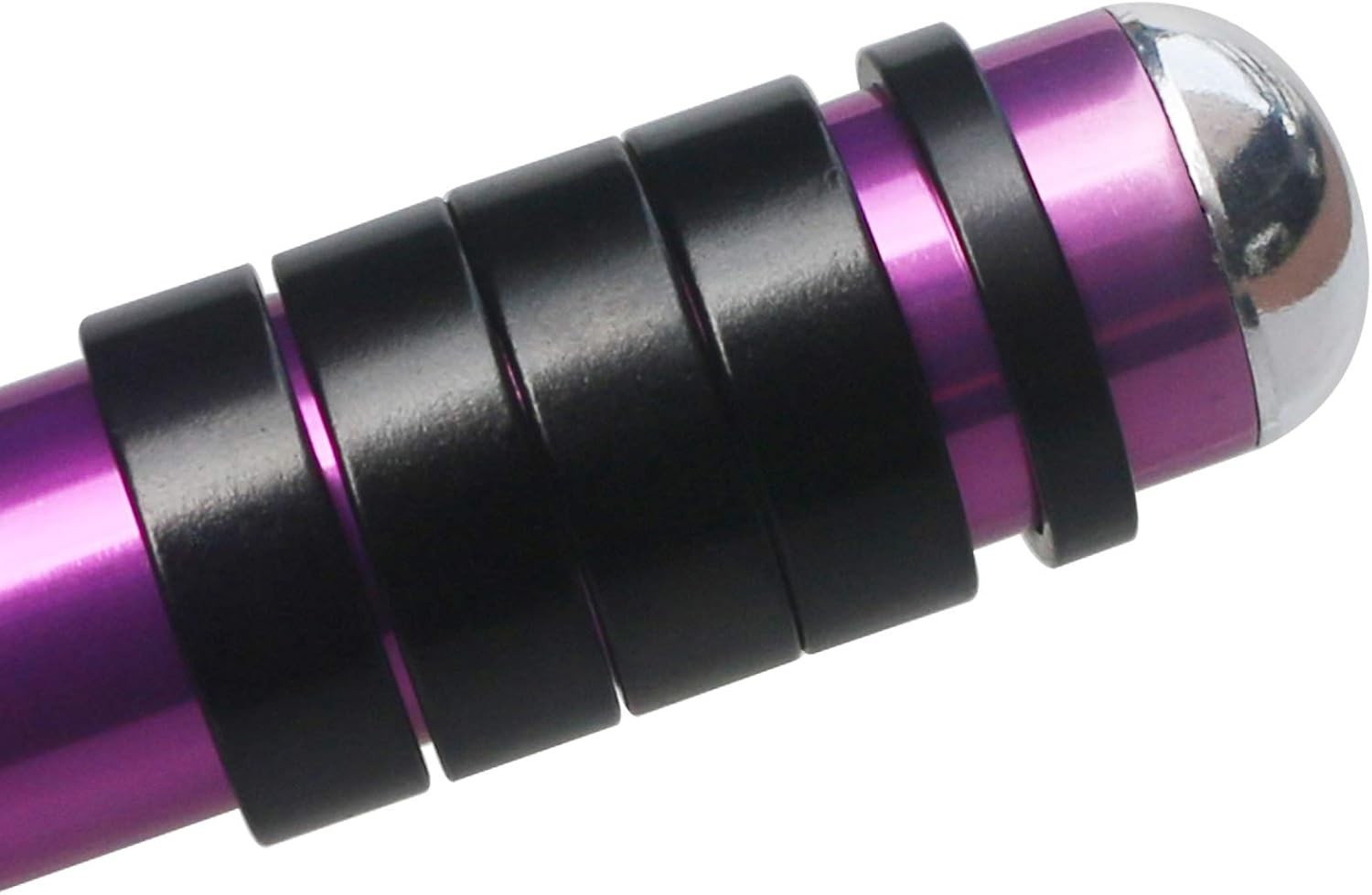 1 Inch Headset Spacer 5PCS 25.4 Fork Tube Handlebar Stem Black black